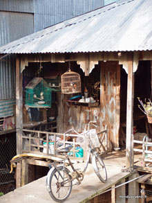 Village Cham - Vietnam